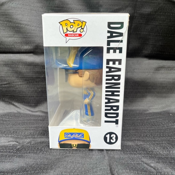 Dale Earnhardt Funko Pop #13 - Picture 2 of 4